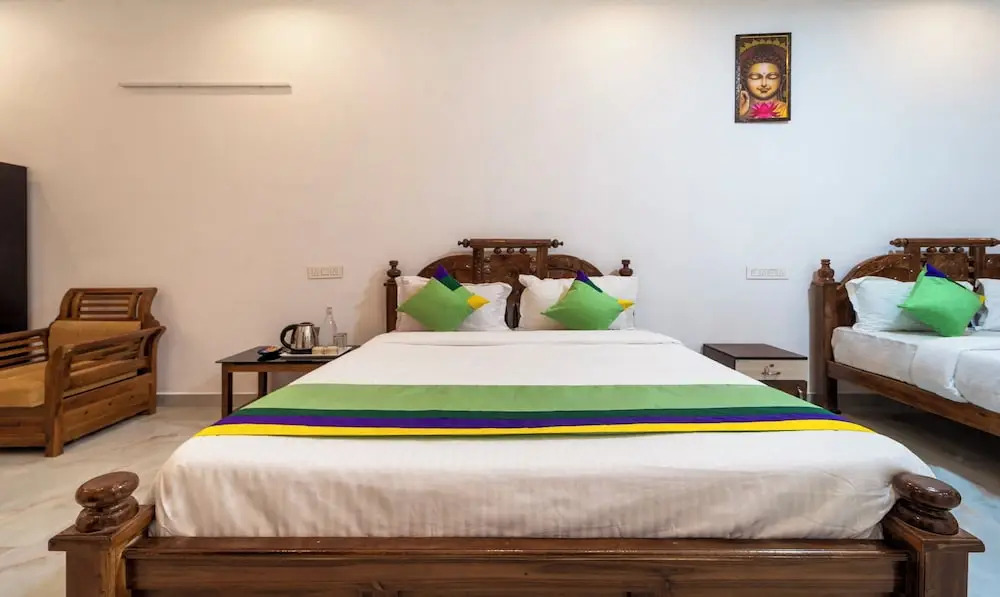 Treebo The Regalia Rooms With Mountain View