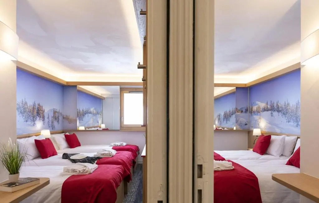 Hôtel Club MMV Plagne 2000