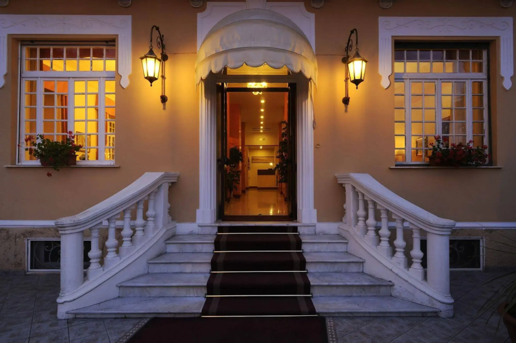 Hotel Villa Igea