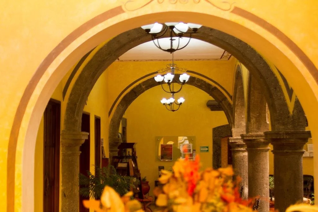 Hotel Casa Dulce Maria