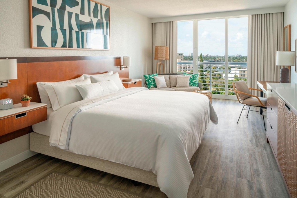 The Westin Fort Lauderdale Beach Resort