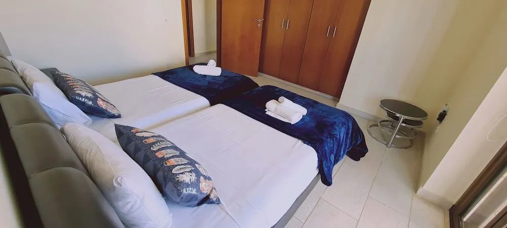 Ocean View 4 BR Villa