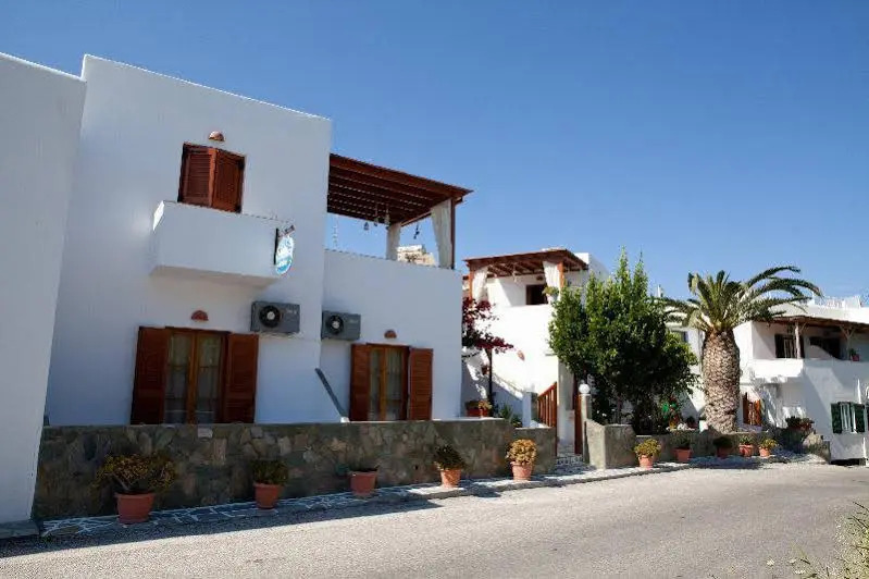 Cyclades Apartments