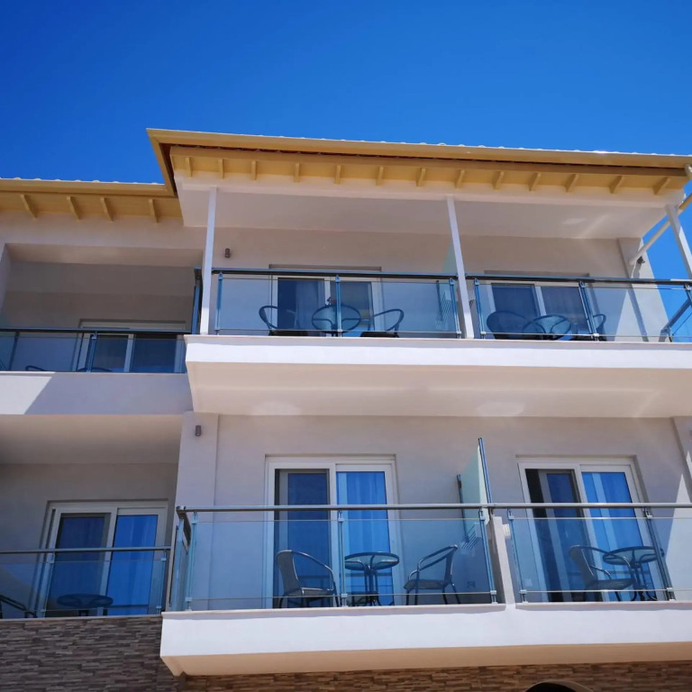 Three Island View Hotel