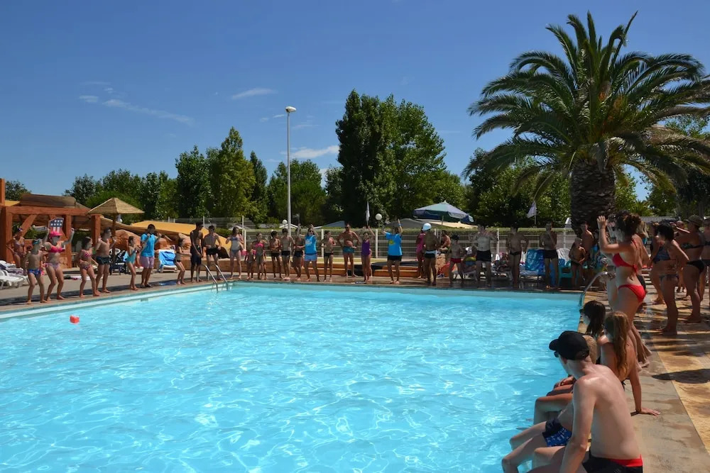 Vias Plage Camping Salisses