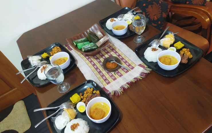 Comfy Room at Walasa Homestay 1 Syariah