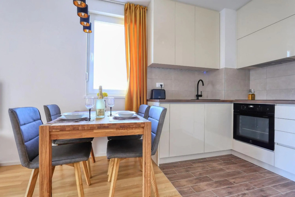 Barbara Apartment