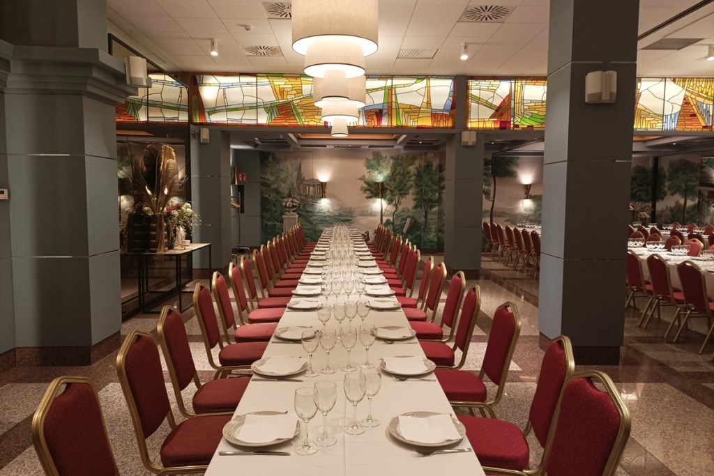 Hotel Corona de Castilla Burgos