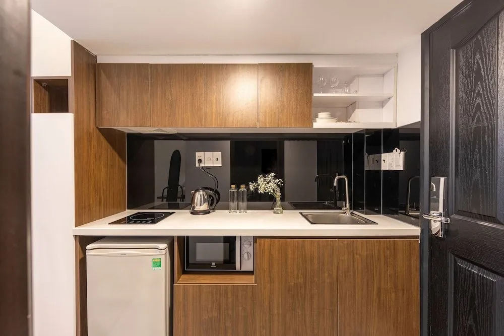 KunKin Luxury Serviced Apartment
