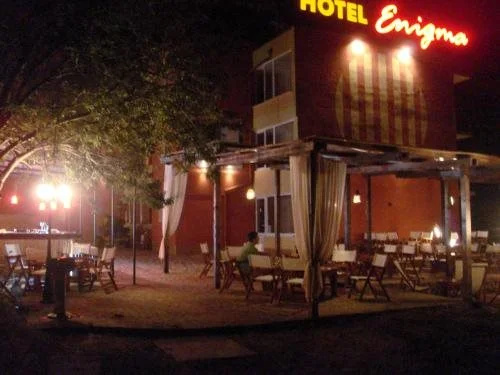 Enigma Hotel