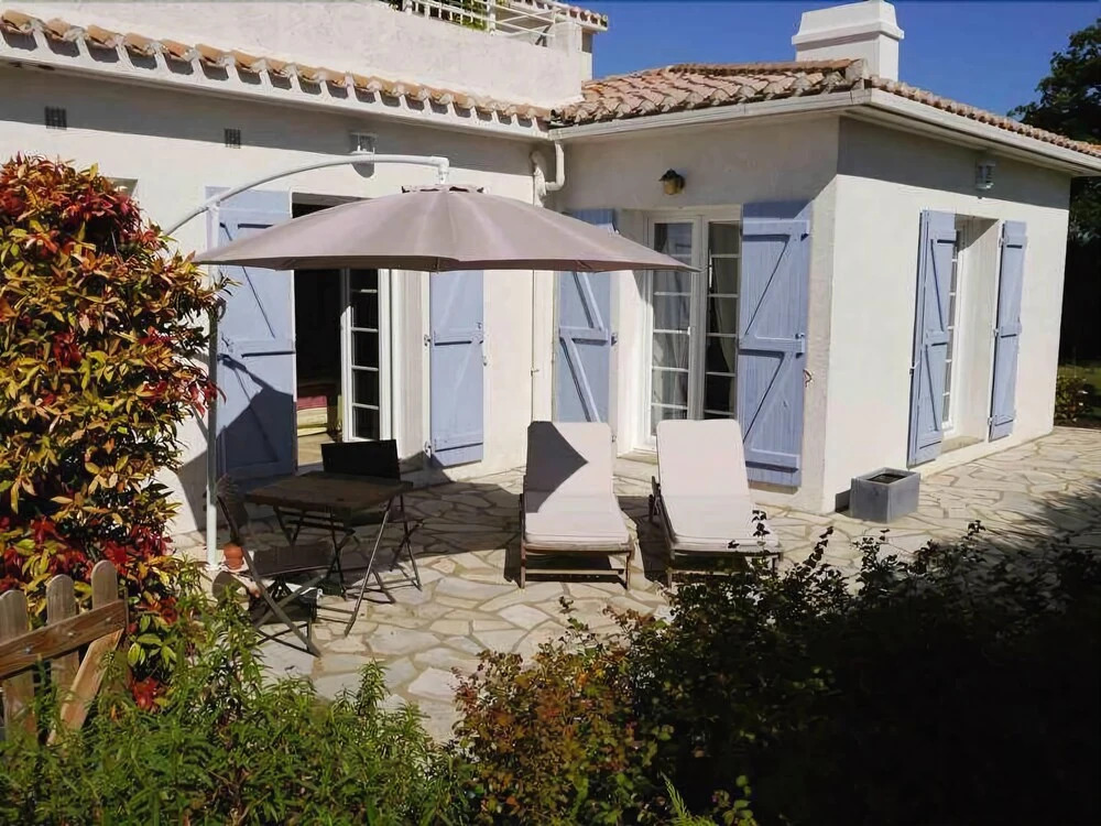 Une Escale à Pornic chambres dhôtes 4 épis