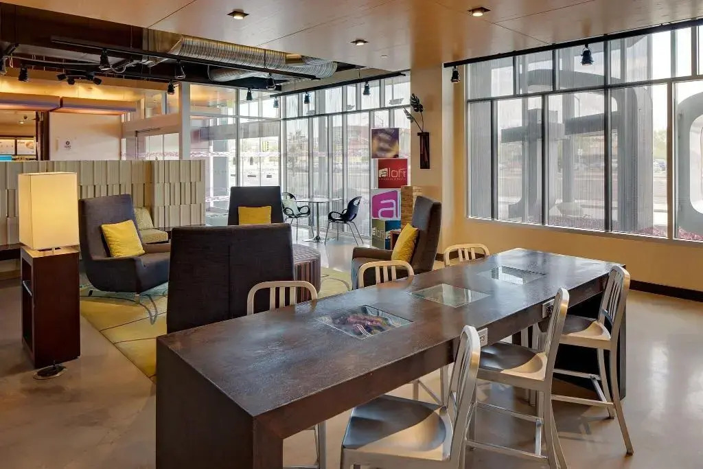 Aloft by Marriott Tucson University