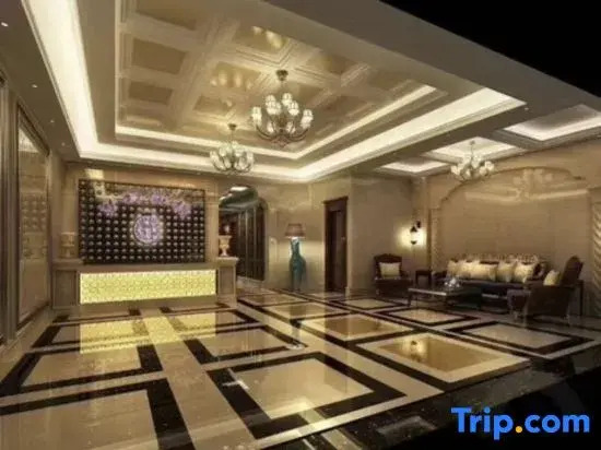 Licheng Hotel · Quone (Jingmen Wanda Branch)