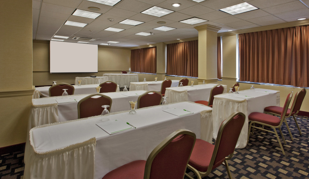 Holiday Inn Washington-Central/White House by IHG