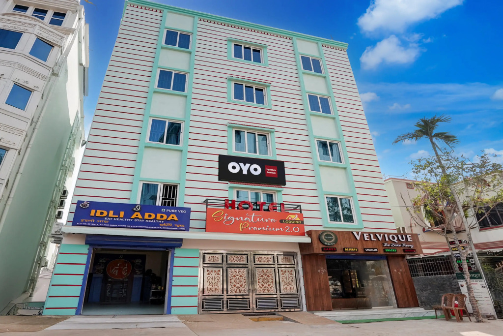 Hotel O Signature Premium 2.0