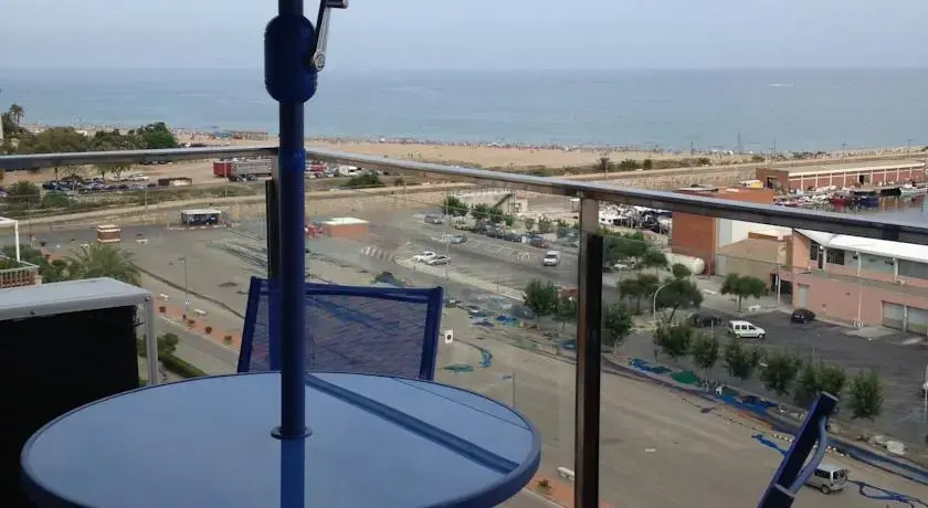 Apartamento Primera Linea de Mar
