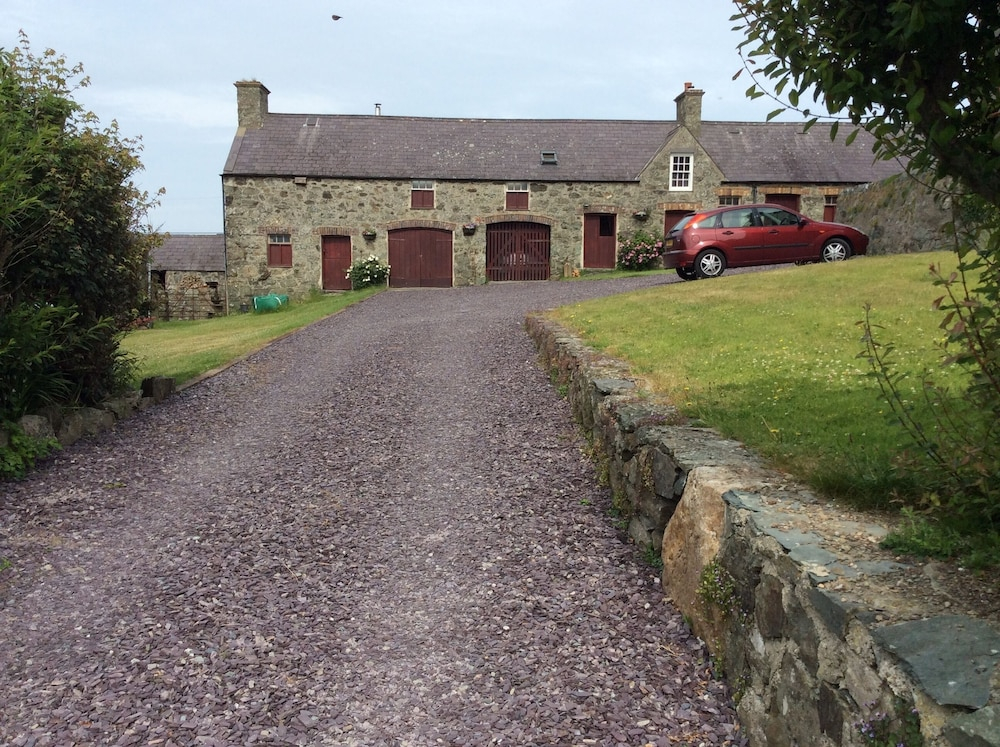 Pen y Graig - The Loft B&B