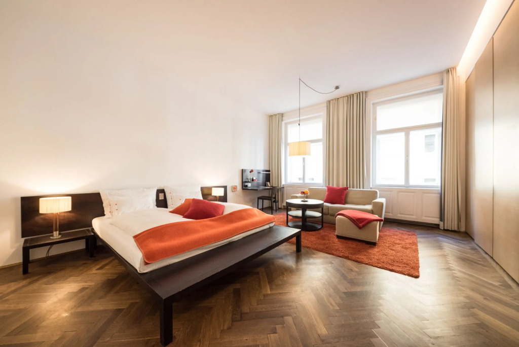 Buxbaum Beletage Design & Boutique Hotel
