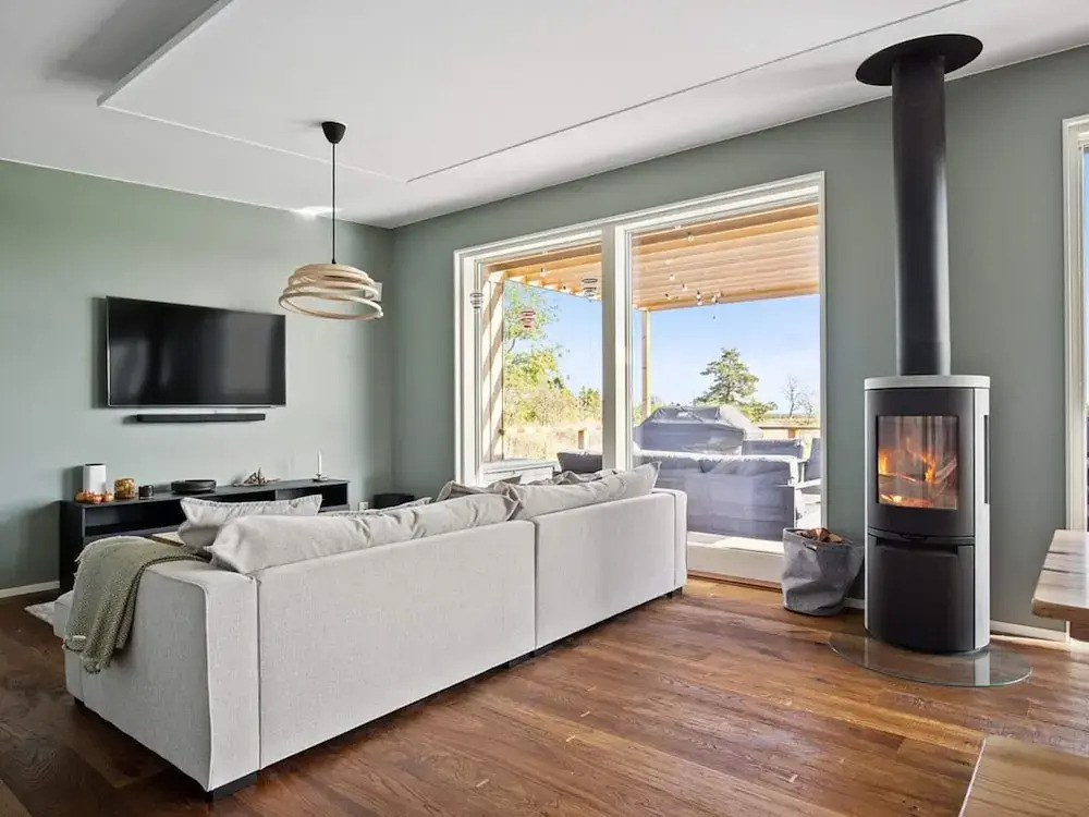 5 Star Holiday Home in Lottorp