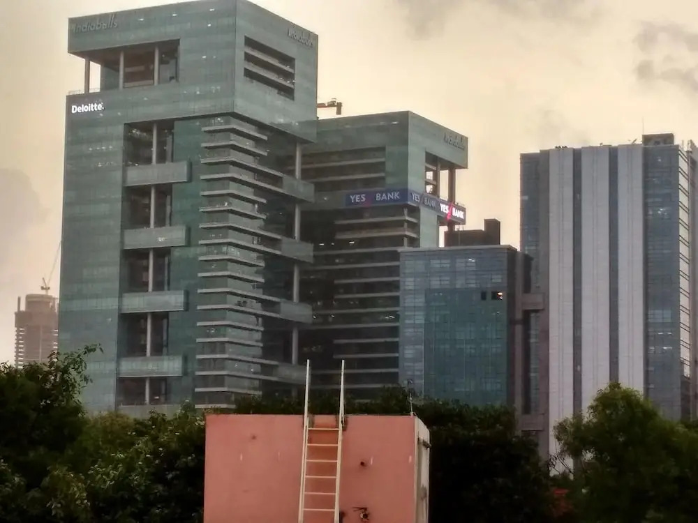 Hotel Shantiidoot