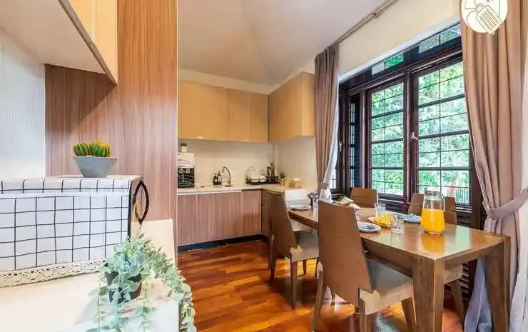 Living in Bali, Private Pool near to KLCC