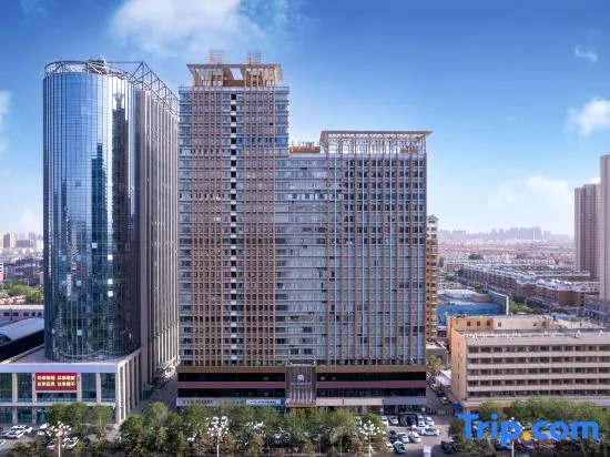 Jinjiang Metropolo Hotel (Baotou Gangtie Avenue Wanda Plaza)