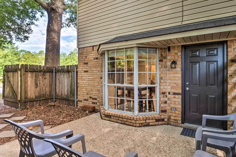 Cozy Ruston Townhome < 1 Mi to Louisiana Tech