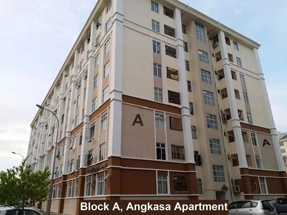 Sweet Angkasa Homestay