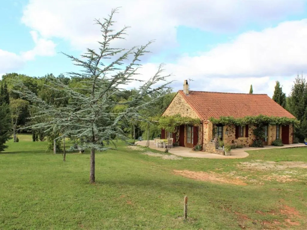Maison périgourdine avec cheminée proche Monpazier - FR-1-616-106