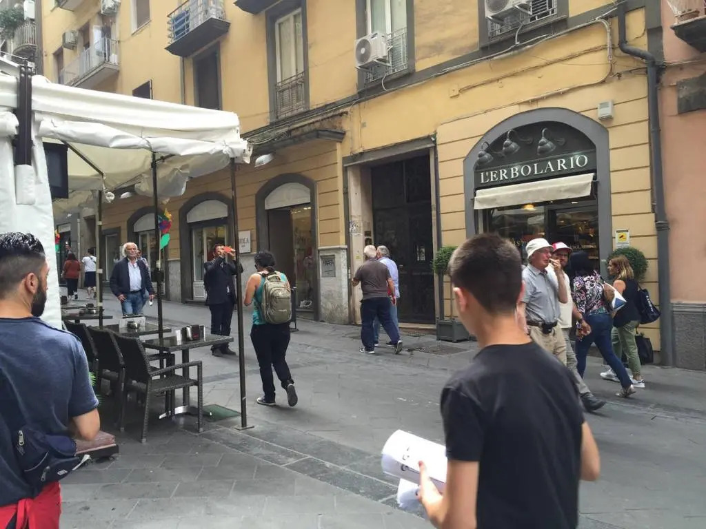 Appartamentino 116 Via Chiaia