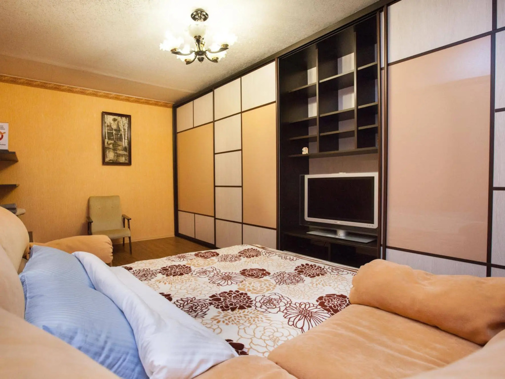 Apartments In Krylatskoye