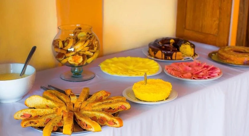 Hotel Porto Dourado