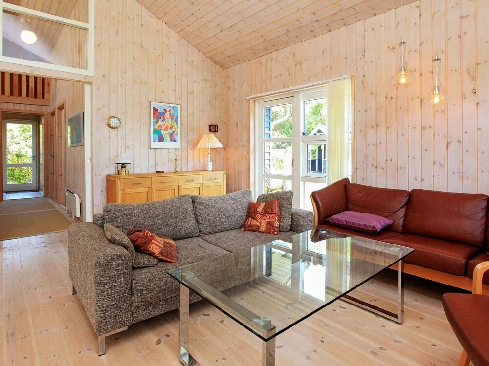 Comfortable Holiday Home in Rødby Near Sea