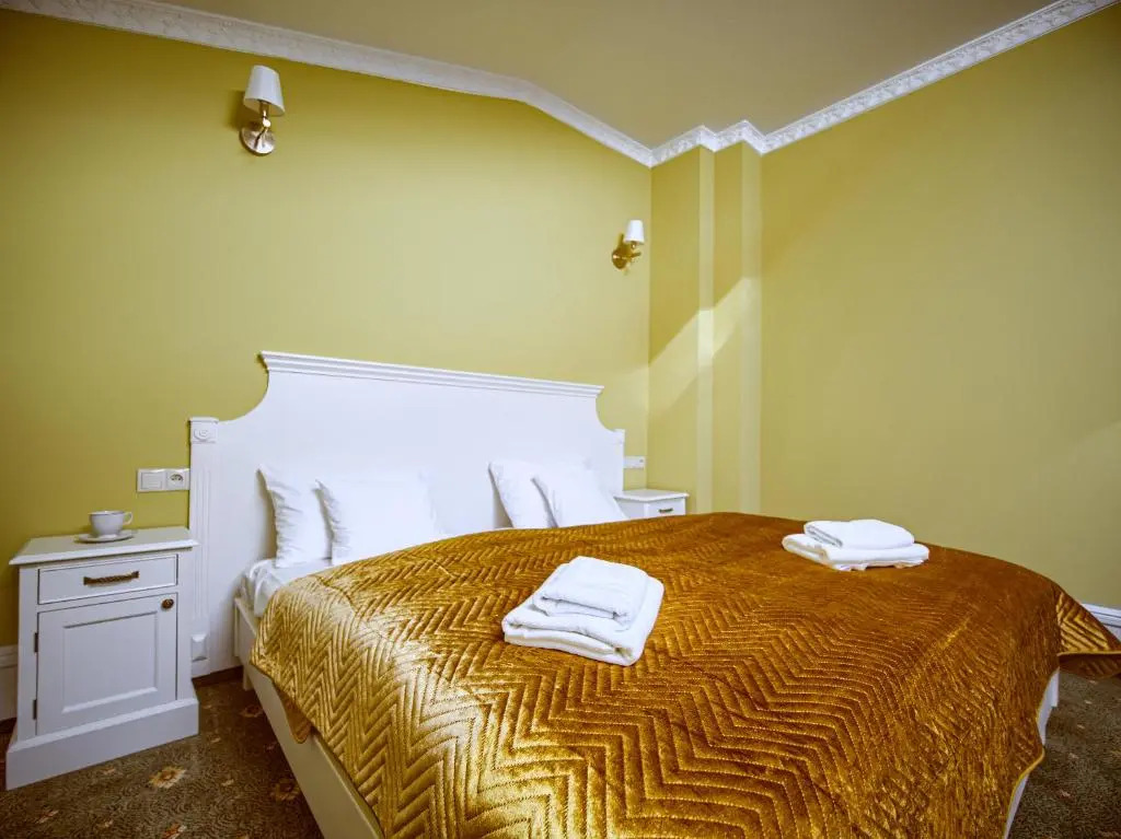 ApartHotel Hubertus
