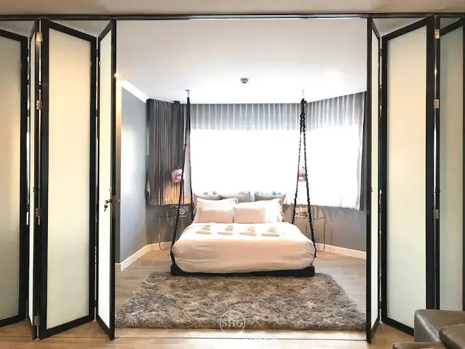 Stay in Style Family Room at Nimman R201