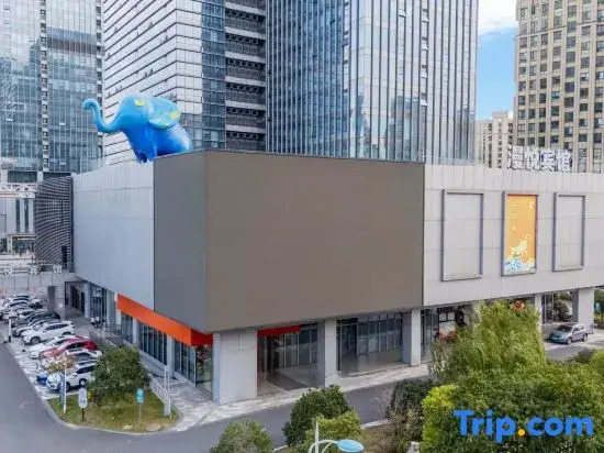 Manyue Hotel (Shangyu HP Plaza)