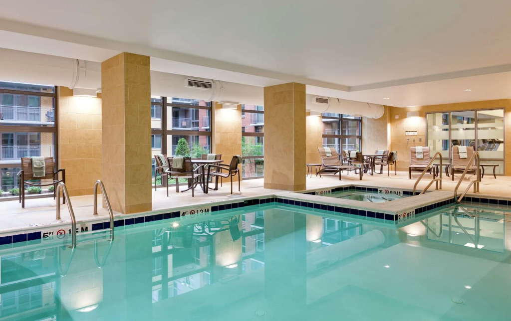 Hilton Garden Inn Washington D.C./U.S. Capitol