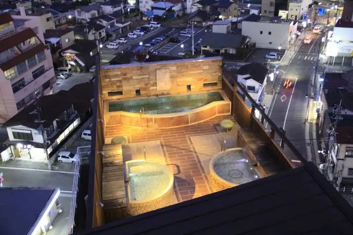 FURUTAKIYA Hot Springs Hotel