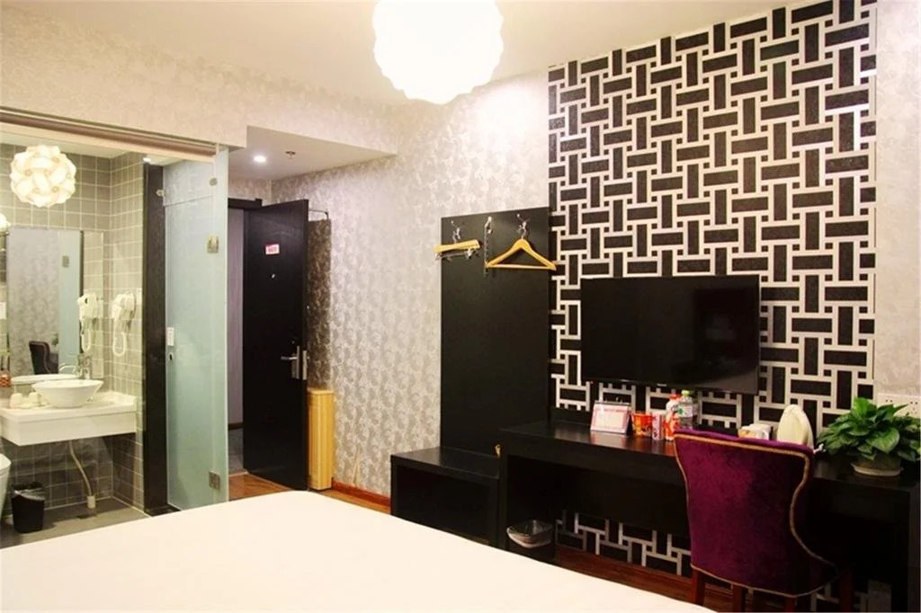 City 118 Hotel Qingdao Licang Square
