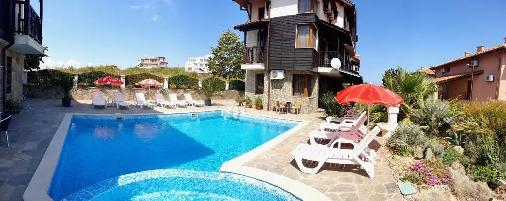 Sani Holiday Village