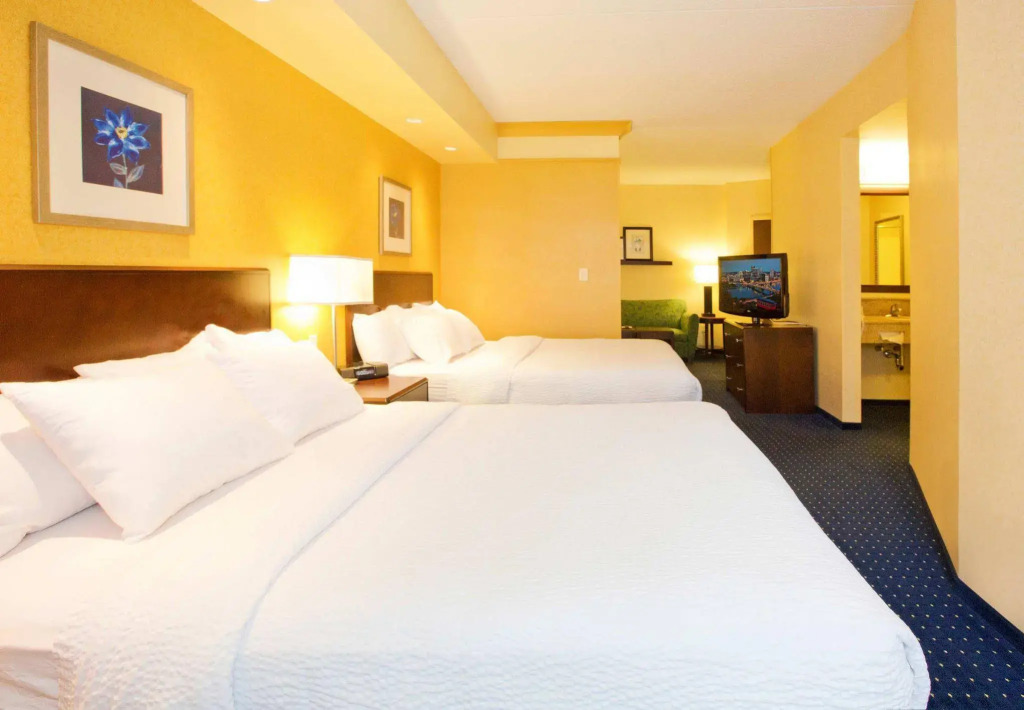 SpringHill Suites by Marriott Wheeling Triadelphia Area