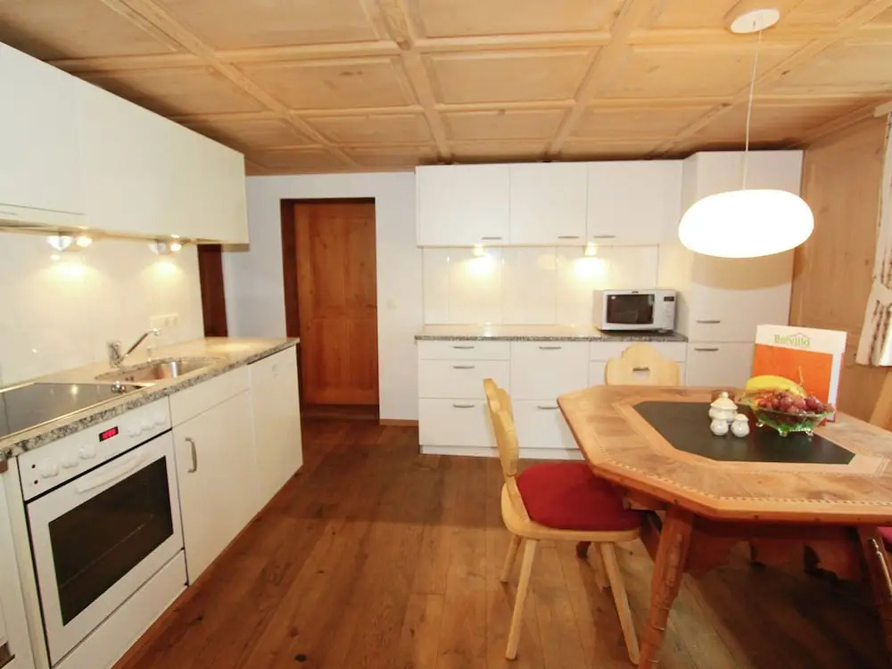 Modern Apartment In Sankt Gallenkirch With Lovely Garden