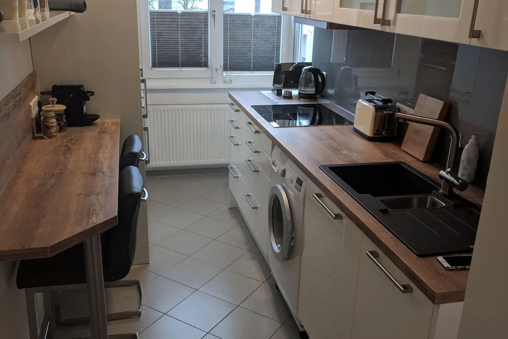 Private Apartment Fuhrenplan
