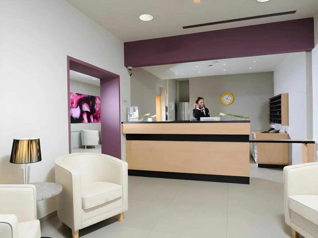 Mark Apart Hotel