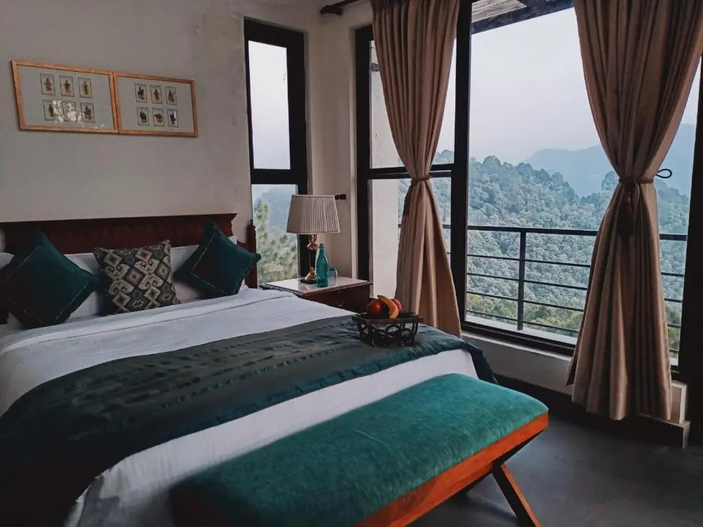 BluSalzz Escapade Resort Lansdowne