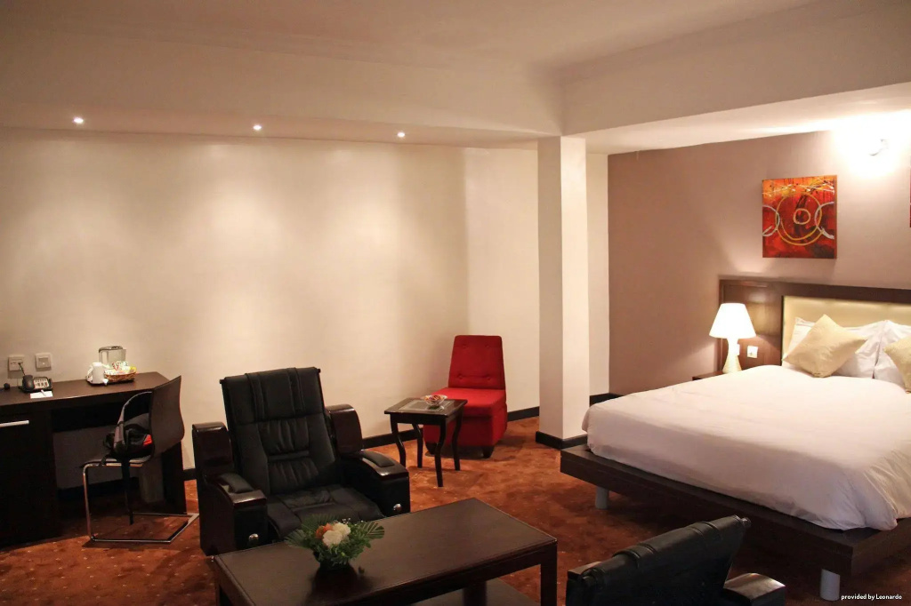 Plus Lagos Ikeja Hotel