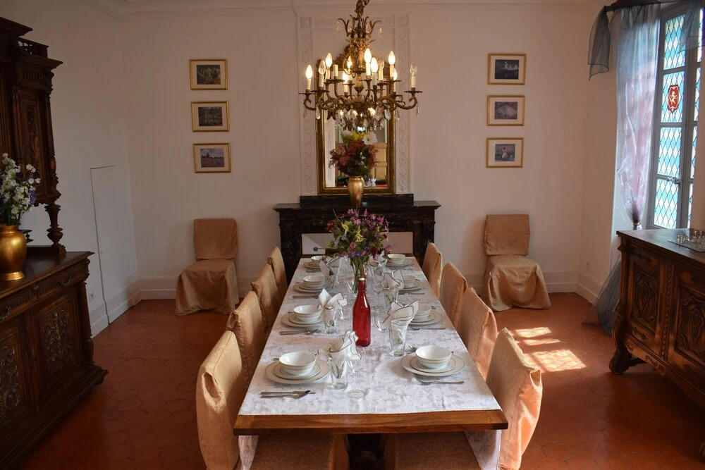 Manoir Theron