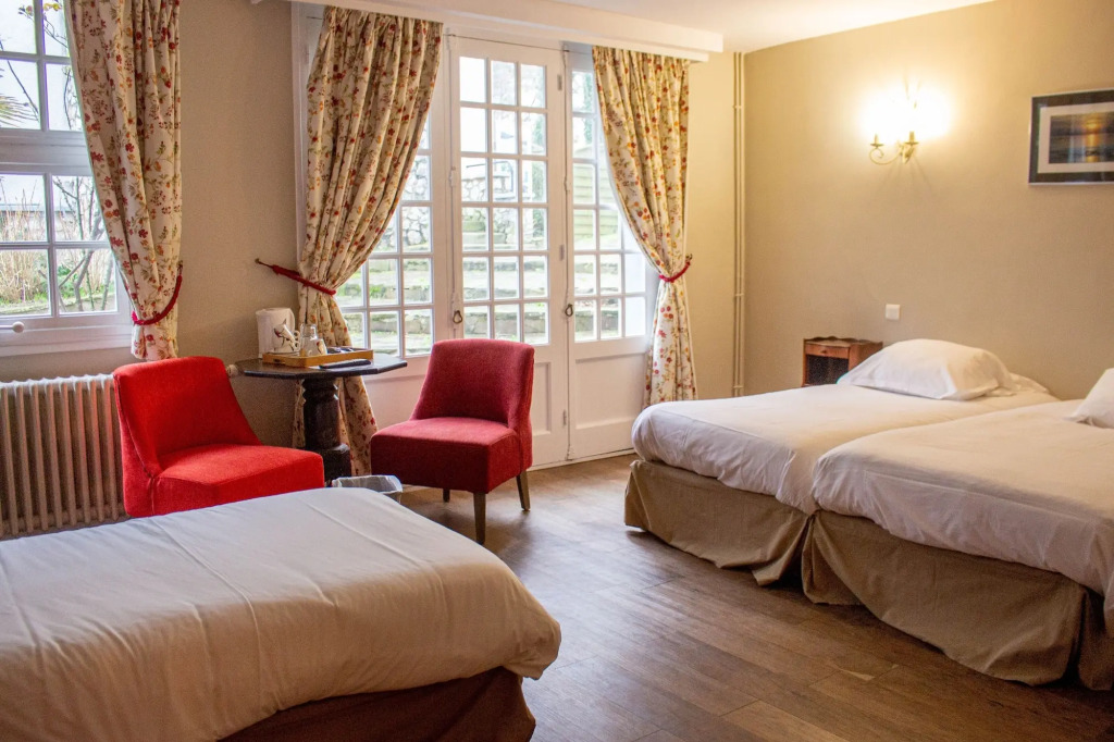 Hostellerie et SPA de la Vieille Ferme