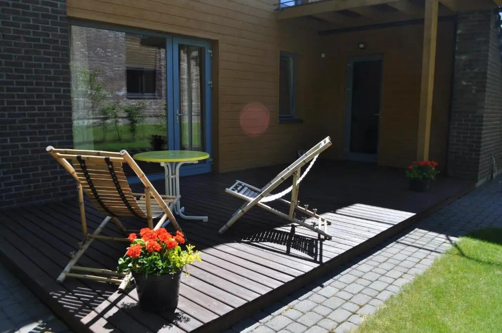Holiday Villa Palanga