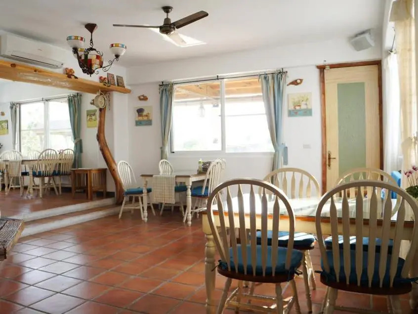 Smile Food Spa Bed and Breakfast